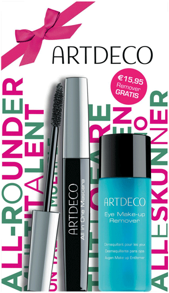 Artdeco All in One Mascara Set