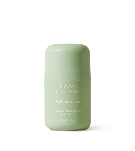 HAAN Purifying Verbena Deodorant