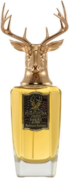 Pana Dora Majestic Amber Extrait de Parfum Nat Spray