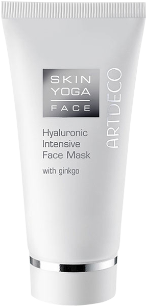 Artdeco Skin Yoga Face Hyaluronic Intense Face Mask with Ginko