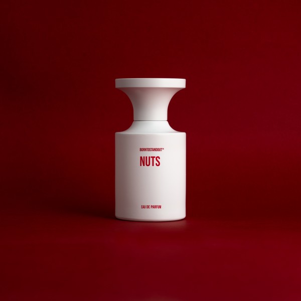 BORNTOSTANDOUT Nuts EdP Nat. Spray