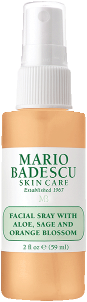 Mario Badescu Facial Spray with Aloe, Sage & Orange Blossom