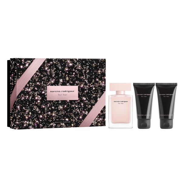 Narciso Rodriguez For Her EdP X-Mas Set