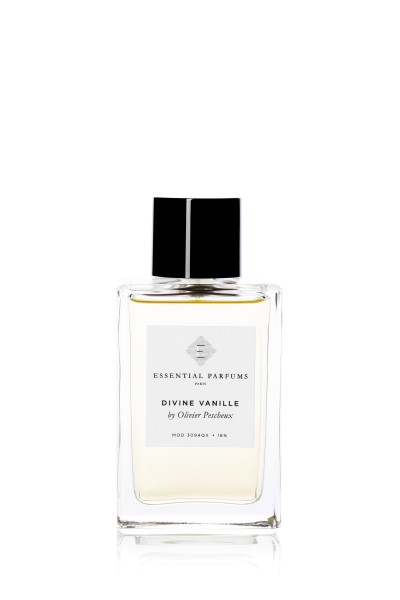 ESSENTIAL PARFUMS DIVINE VANILLE by Olivier Pescheux EdP Nat. Spray