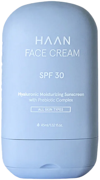 HAAN Morning Glory Face Cream SPF