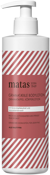 Matas Beauty Granatapfel Körperlotion