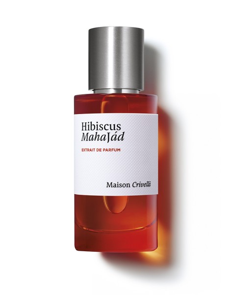 Maison Crivelli Hibiscus Mahajad Extrait de Parfum