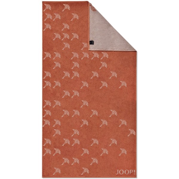 Joop! Move Faded Cornflower Duschtuch 80x150 apricot