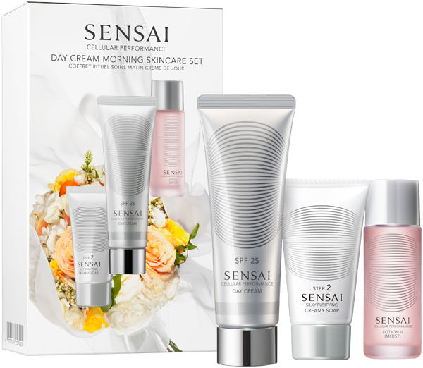 Sensai Cellular Performance Advanced Day Cream Set