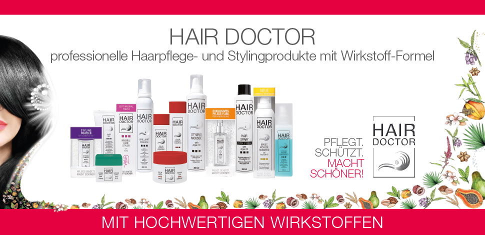 Hair Doctor Haarpflege