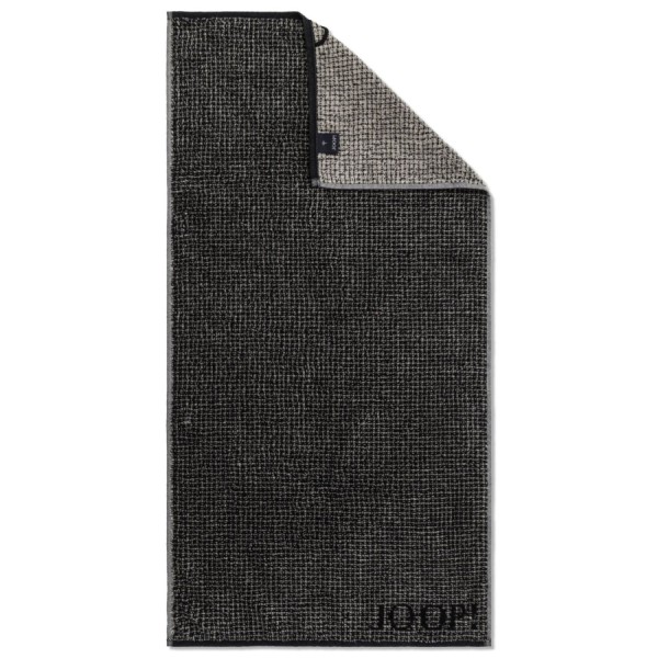 Joop! Allover Select Handtuch 50x100 ebony