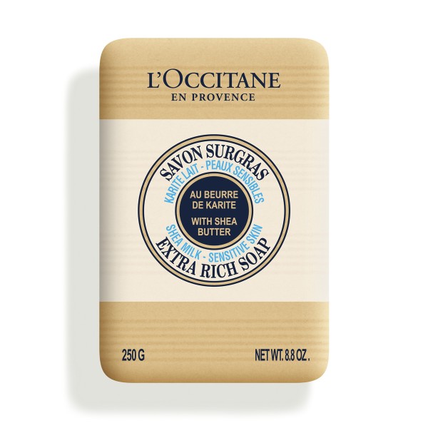 L'Occitane Karité Shea Seife Milch