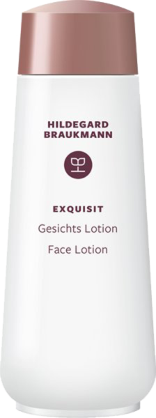 Hildegard Braukmann Exquisit Gesichts Lotion