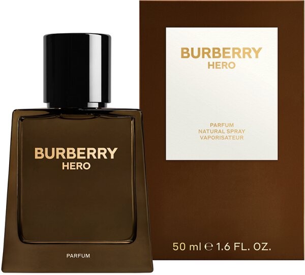 Burberry Hero Parfum Nat. Spray