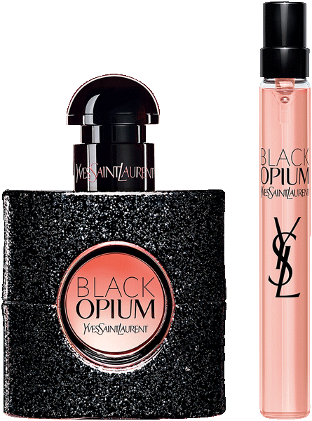 Yves Saint Laurent Black Opium EdP Set