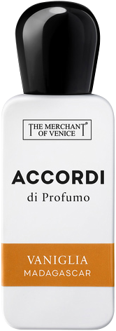 The Merchant of Venice Accordi di Profumo Vaniglia Madagascar E.d.P. Nat. Spray