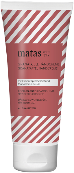 Matas Beauty Granatapfel Handcreme