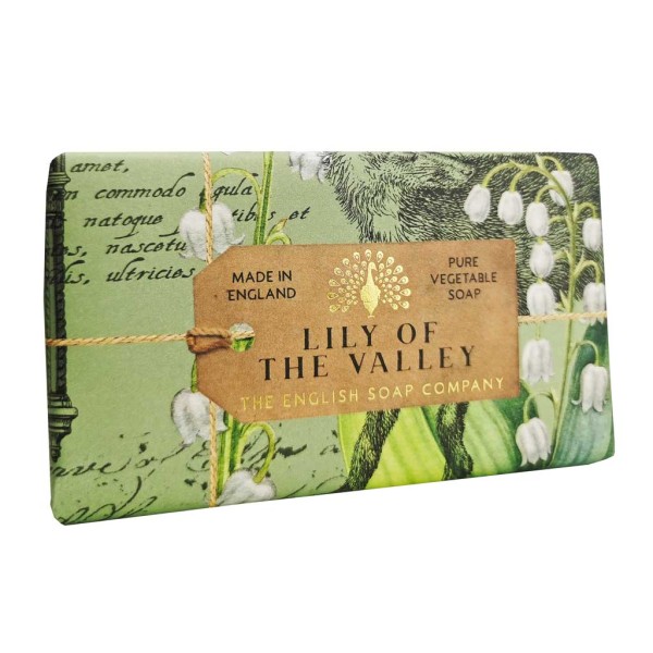 The English Soap Company Badeseife Lily of the Valley