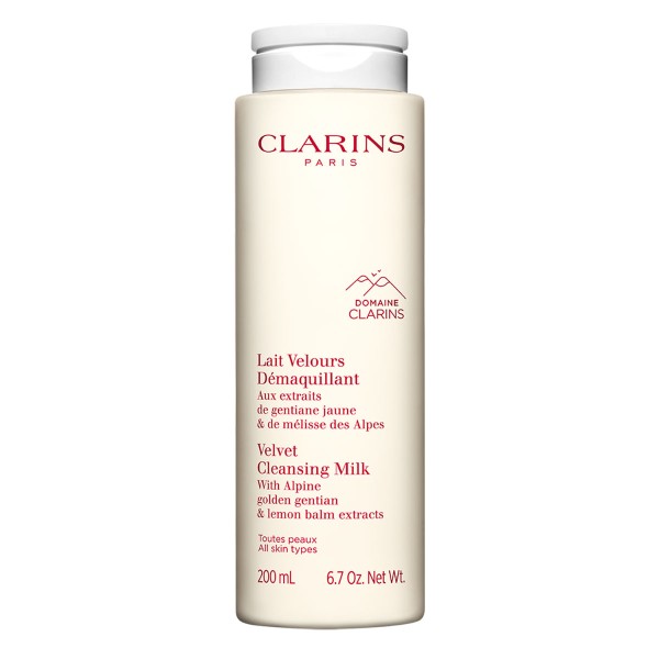 Clarins Lait Velours Démaquillant - nachfüllbar