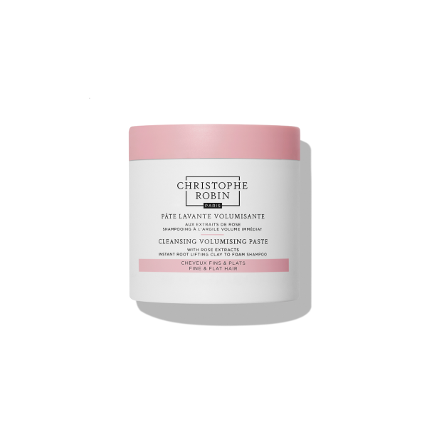 Christophe Robin Cleansing Volumising Paste Pure With Rose Extracts