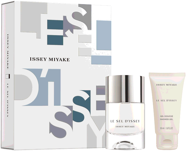 Issey Miyake Le Sel d'Issey Set