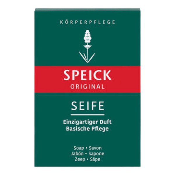 Speick Natural Seife