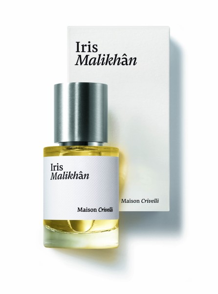 Maison Crivelli Iris Malikhan E.d.P. Nat. Spray