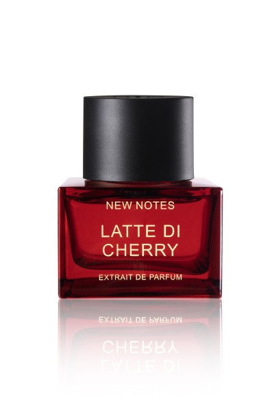 New Notes Latte Di Cherry Extrait de Parfum