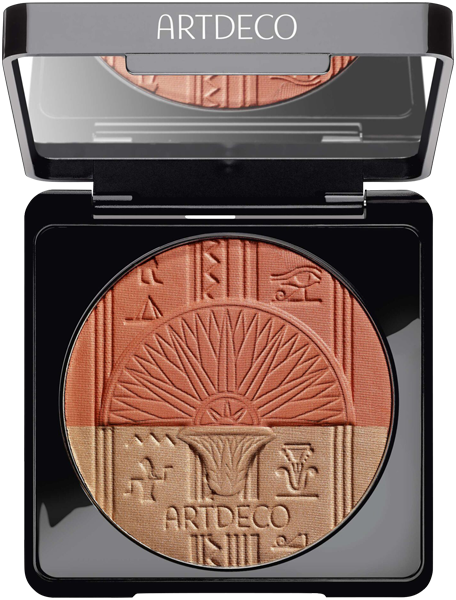 Artdeco Sunkissed Blush Goddess Of The Sun