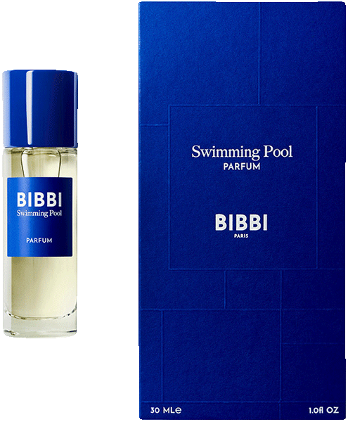 Bibbi Swimming Pool E.d.P. Nat. Spray