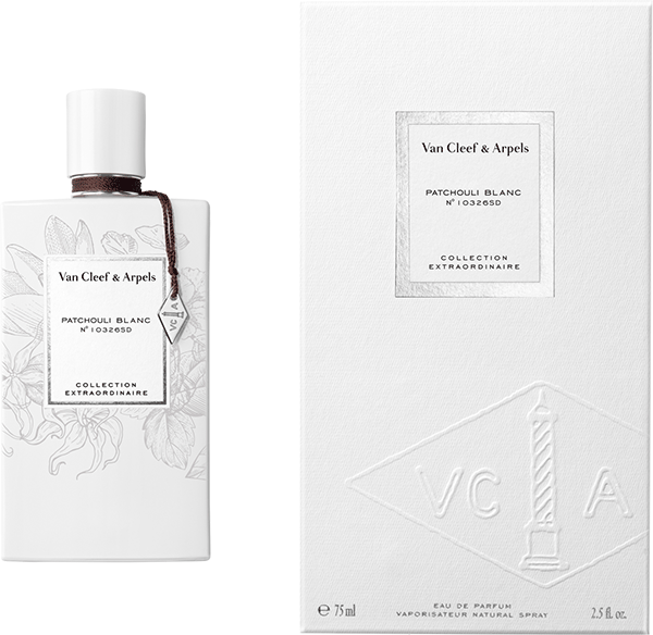 Van Cleef & Arpels Collection Extraordinaire Patchouli Blanc EdP Nat. Spray