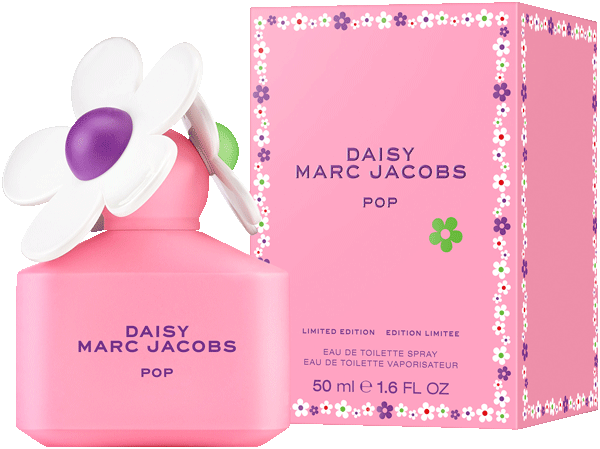 Marc Jacobs Daisy Pop E.d.T. Nat. Spray