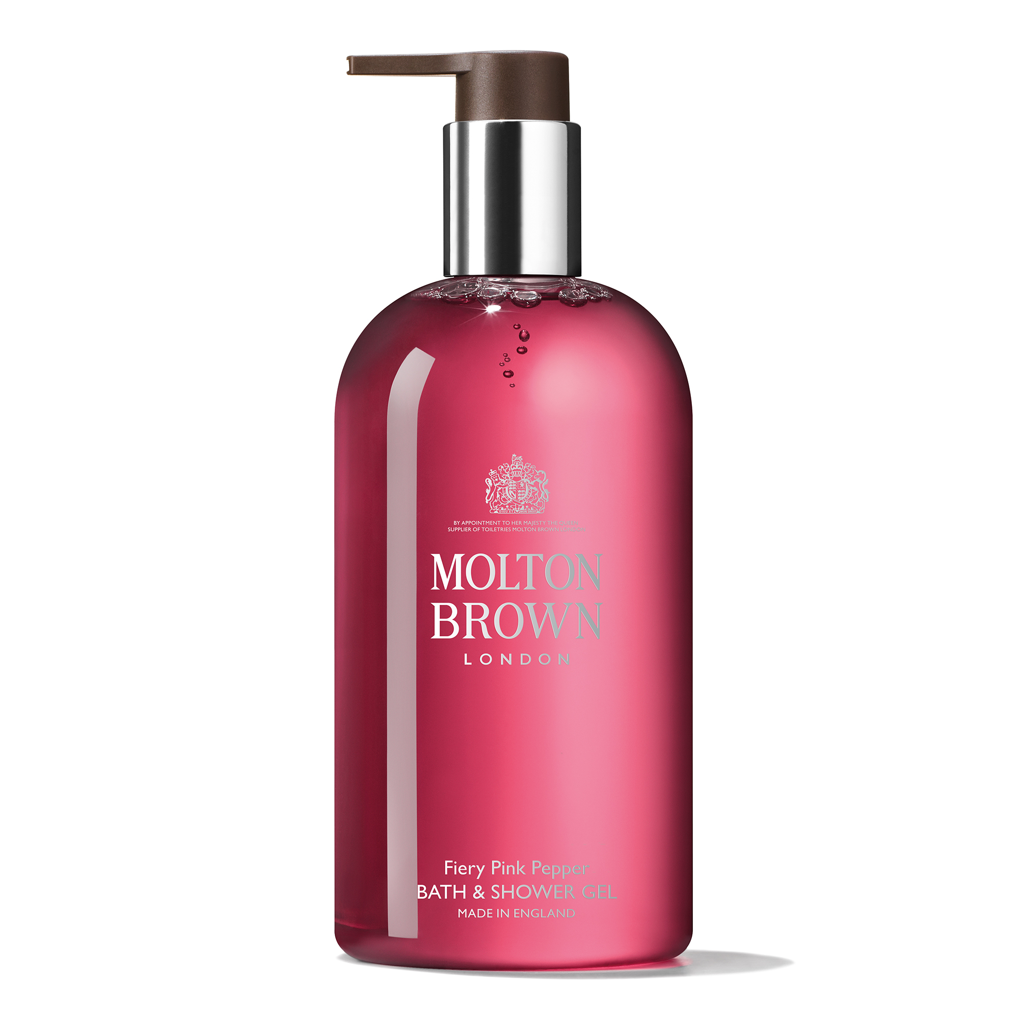 Molton Brown Fiery Pink Pepper Bath & Shower Gel Bade & Duschgel