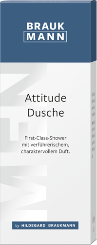 Hildegard Braukmann BraukMANN Attitude Duschgel