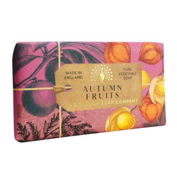 The English Soap Company Badeseife Autumn Fruits