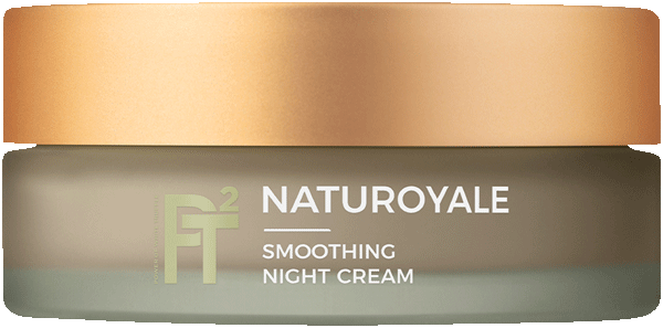 ANNEMARIE BÖRLIND NATUROYALE Smoothing Night Cream