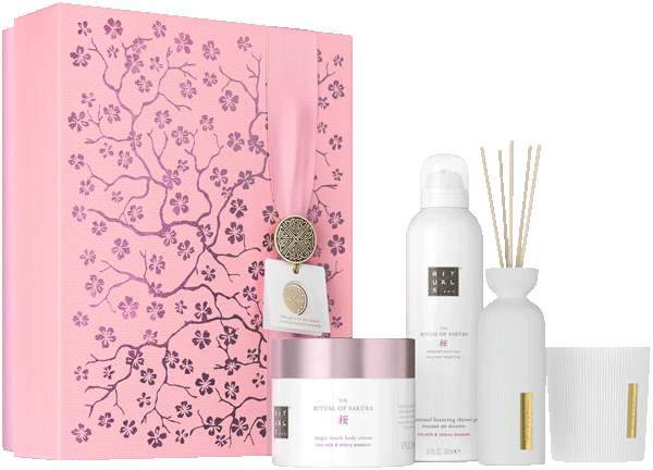 Rituals The Ritual of Sakura Large Gift Set 2024