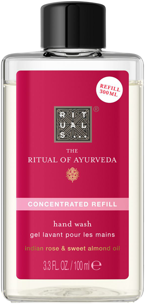 Rituals The Ritual of Ayurveda Concentrated Refill Hand Wash