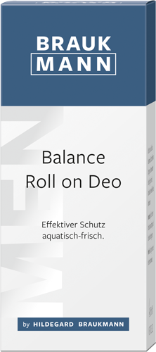 Hildegard Braukmann BraukMANN Balance Roll On Deo