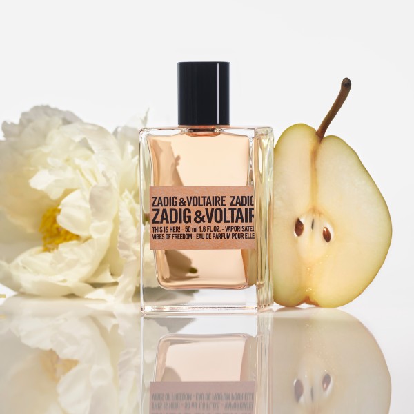 Zadig & Voltaire This is Her! Vibes of Freedom EdP Nat. Spray