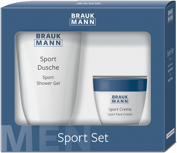 Hildegard BRAUKMANN Sport Set