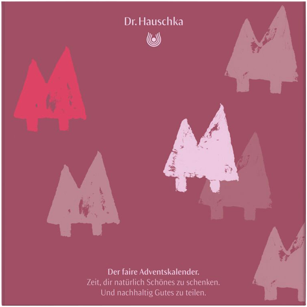 Dr. Hauschka Adventskalender 2024