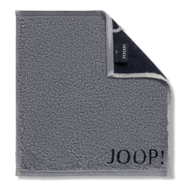 Joop! Seifentuch 30x30 Doubleface Classic denim