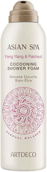 Artdeco Asian Spa Sensual Balance Energizing Shower Foam