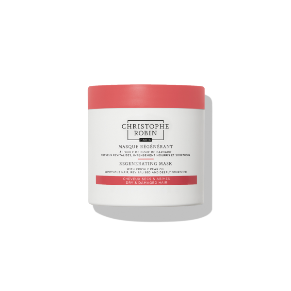 Christophe Robin Regenerating Mask With Prickly Pear Oil