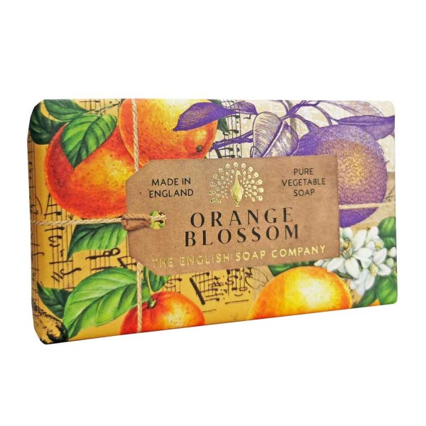 The English Soap Company Badeseife Orange Blossom