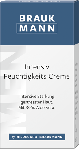 Hildegard Braukmann BraukMANN Intensiv Feuchtigkeits Creme