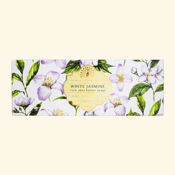 The English Soap Company Hand-Seife White Jasmine