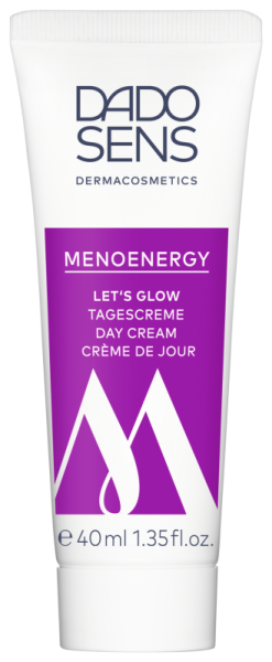 DADO SENS Menoenergy Let´S Glow Day Cream