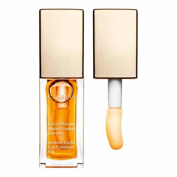 Clarins Eclat Minute Huile Confort Lèvres